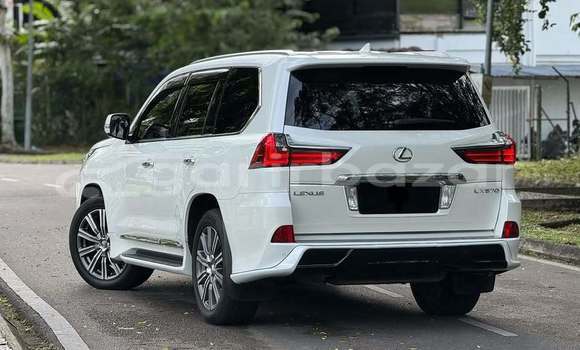কেনা ব্যবহৃত Lexus LX 570 White গাড়ী মধ্যে ঢাকা মধ্যে Dhaka কেনা ব্যবহৃত Lexus LX 570 White গাড়ী মধ্যে ঢাকা মধ্যে Dhaka