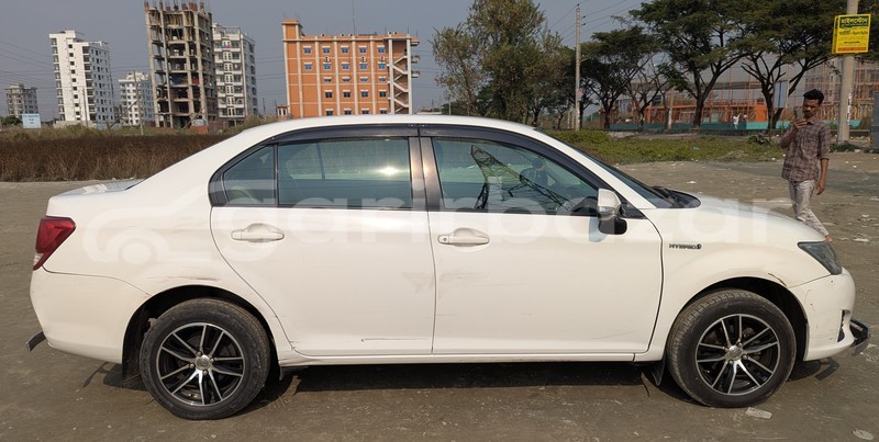 Big with watermark toyota axio 2014 dhaka dhaka 74608