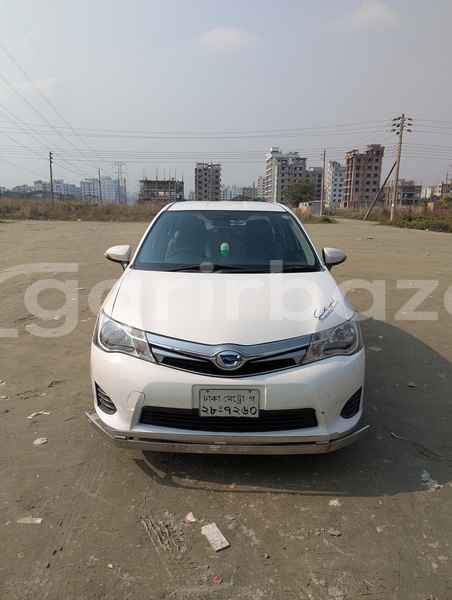 Big with watermark toyota axio 2014 dhaka dhaka 74608