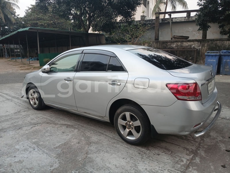 Big with watermark toyota allion dhaka dhaka 74609