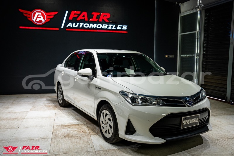 Big with watermark toyota axio 2020 dhaka dhaka 74610