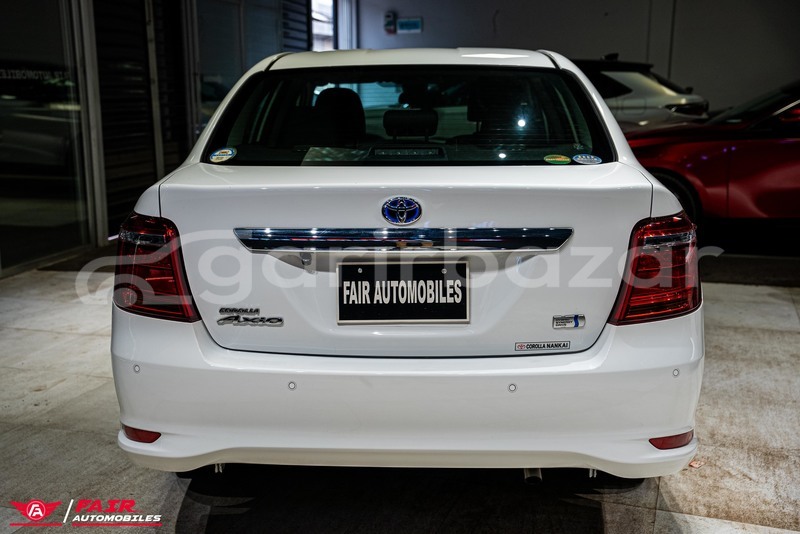 Big with watermark toyota axio 2020 dhaka dhaka 74610