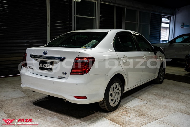 Big with watermark toyota axio 2020 dhaka dhaka 74610