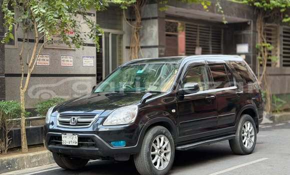 Buy Used 2001 Honda CR-V in Dhaka, Dhaka Buy Used 2001 Honda CR-V in Dhaka, Dhaka