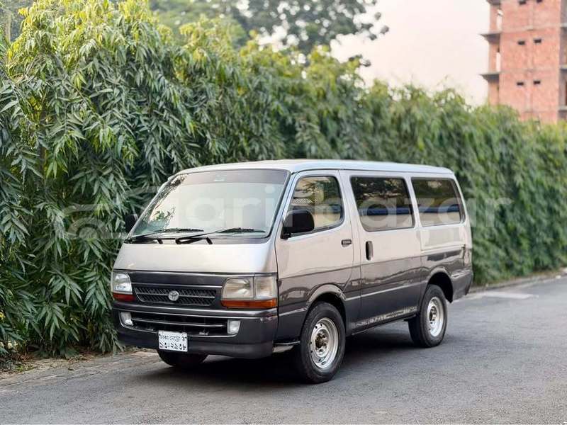 Big with watermark toyota hiace dhaka dhaka 74620