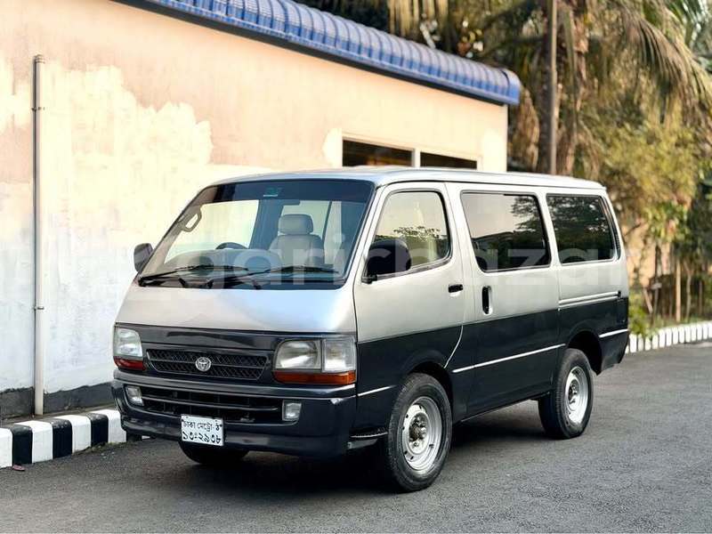 Big with watermark toyota hiace dhaka dhaka 74620