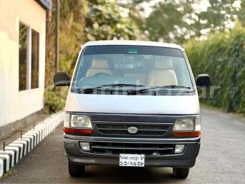 Big with watermark toyota hiace dhaka dhaka 74620