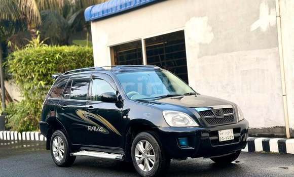কেনা ব্যবহৃত Chery Tiggo 2 Black গাড়ী মধ্যে ঢাকা মধ্যে Dhaka