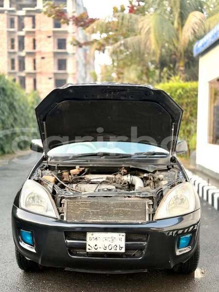 Big with watermark chery tiggo 2 dhaka dhaka 74621