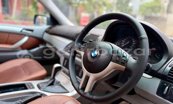 Buy Used 2003 BMW X5 in Dhaka, Dhaka Buy Used 2003 BMW X5 in Dhaka, Dhaka