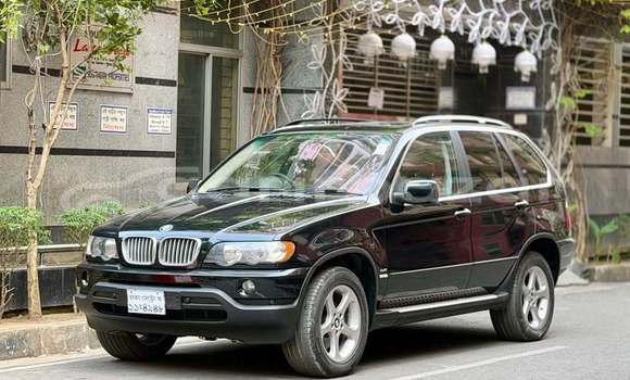 Buy Used 2003 BMW X5 in Dhaka, Dhaka Buy Used 2003 BMW X5 in Dhaka, Dhaka