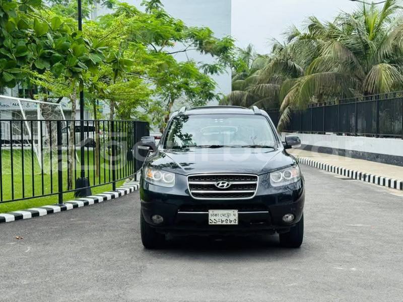 Big with watermark hyundai santafe dhaka dhaka 74631