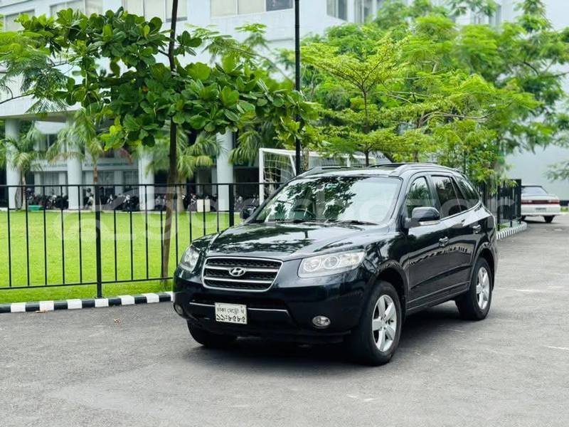 Big with watermark hyundai santafe dhaka dhaka 74631