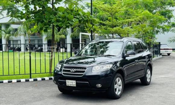 Buy Used 2006 Hyundai Santafe in Dhaka, Dhaka Buy Used 2006 Hyundai Santafe in Dhaka, Dhaka