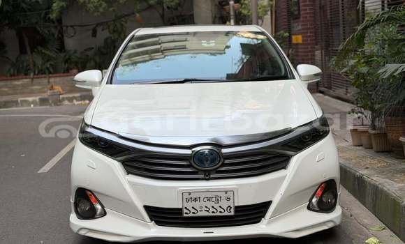 Buy Used 2014 Toyota Sai in Dhaka, Dhaka