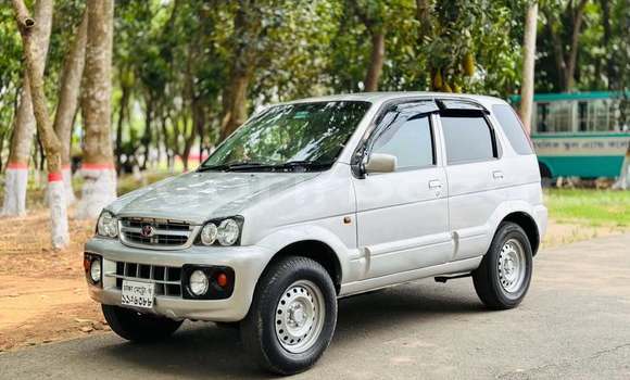 Buy Used 2005 Toyota Cami in Dhaka, Dhaka