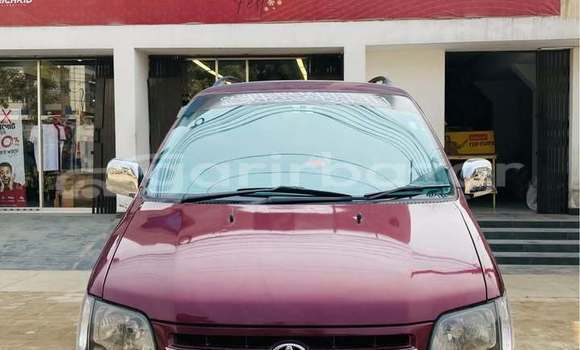 Buy Used 2001 Toyota Noah in Dhaka, Dhaka