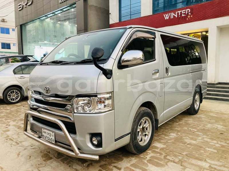 Big with watermark toyota hiace dhaka dhaka 74638