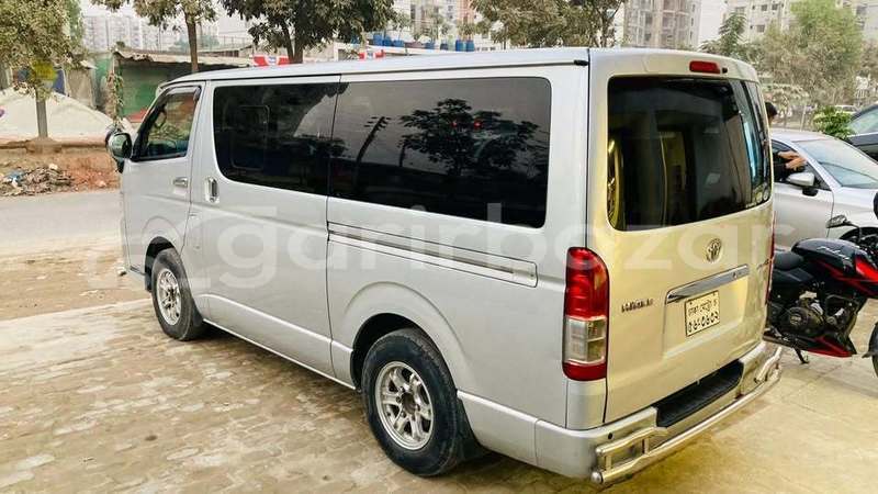 Big with watermark toyota hiace dhaka dhaka 74638