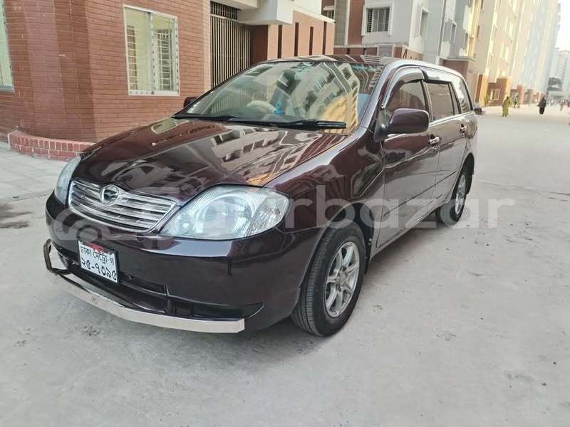 Big with watermark toyota corolla x fielder dhaka dhaka 74639