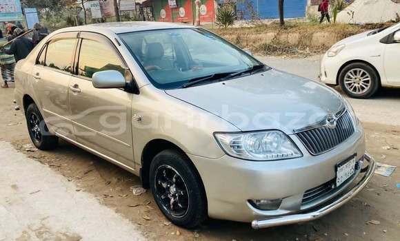 কেনা ব্যবহৃত Toyota X corolla Other গাড়ী মধ্যে ঢাকা মধ্যে Dhaka