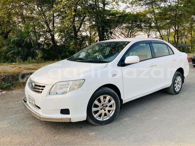 Big with watermark toyota axio dhaka dhaka 74644