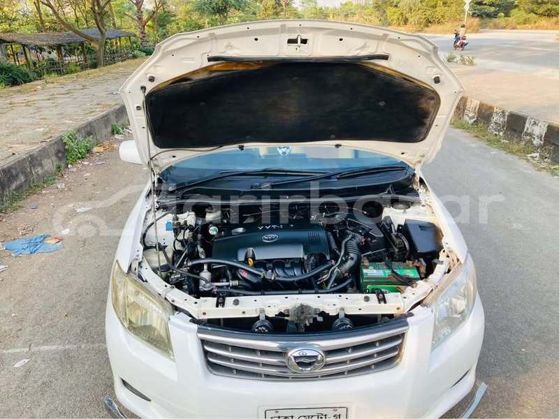 Big with watermark toyota axio dhaka dhaka 74644