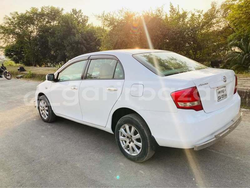 Big with watermark toyota axio dhaka dhaka 74644