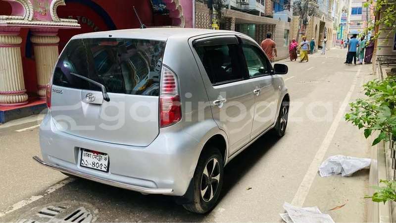 Big with watermark toyota passo dhaka dhaka 74645