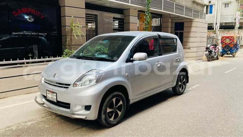 Big with watermark toyota passo dhaka dhaka 74645