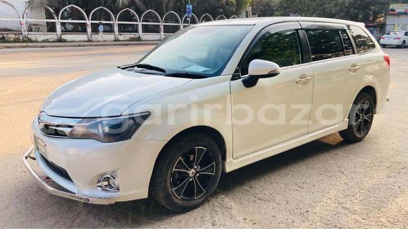 Big with watermark toyota axio fielder dhaka dhaka 74646