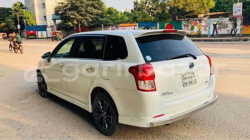 Big with watermark toyota axio fielder dhaka dhaka 74646