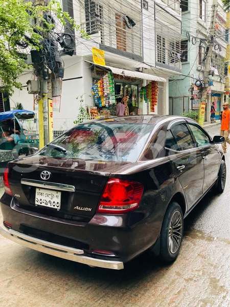 Big with watermark toyota allion dhaka dhaka 74647