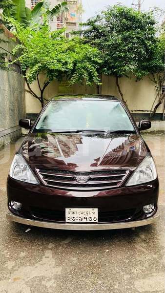 Big with watermark toyota allion dhaka dhaka 74647
