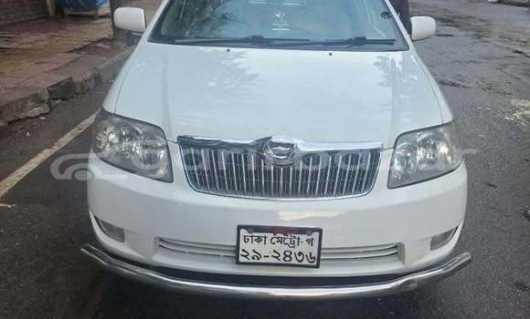 Buy Used 2005 Toyota X corolla in Dhaka, Dhaka