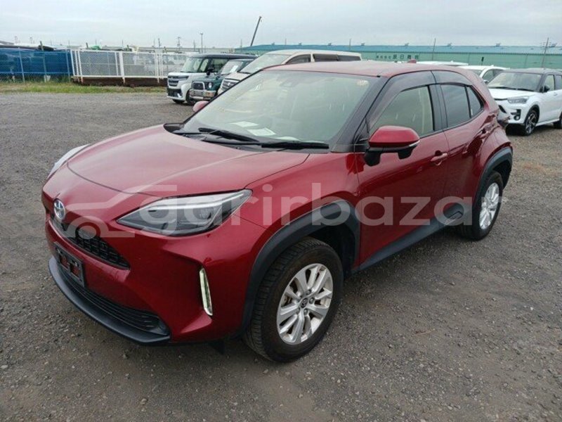 Big with watermark toyota yaris dhaka dhaka 74653