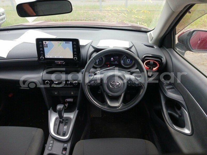 Big with watermark toyota yaris dhaka dhaka 74653