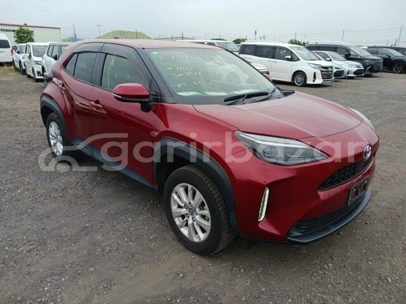 Big with watermark toyota yaris dhaka dhaka 74653