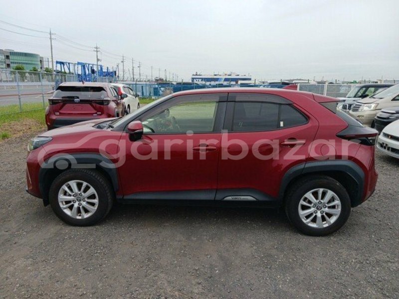 Big with watermark toyota yaris dhaka dhaka 74653