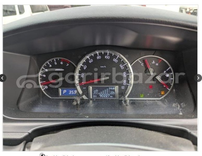 Big with watermark toyota hiace dhaka dhaka 74656