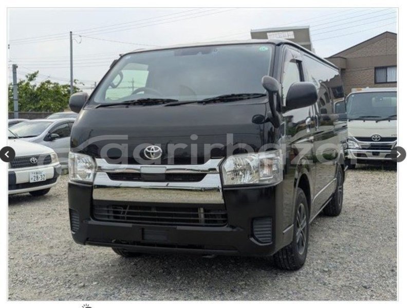 Big with watermark toyota hiace dhaka dhaka 74656