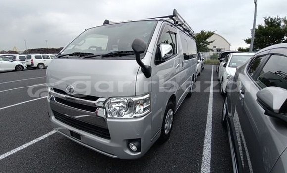 কেনা ব্যবহৃত Toyota Hiace Other গাড়ী মধ্যে ঢাকা মধ্যে Dhaka