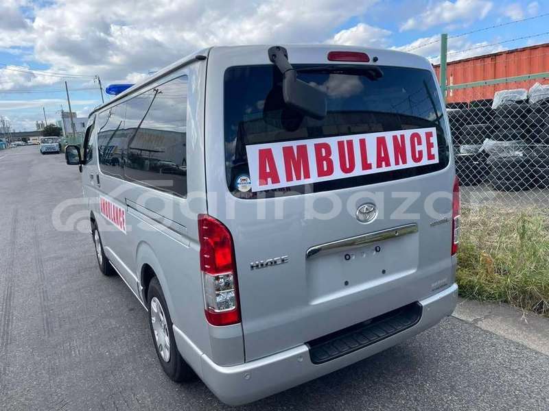 Big with watermark toyota hiace dhaka dhaka 74658