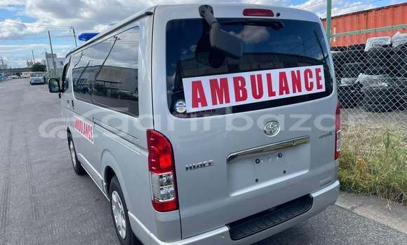 Buy Used 2020 Toyota Hiace in Dhaka, Dhaka Buy Used 2020 Toyota Hiace in Dhaka, Dhaka