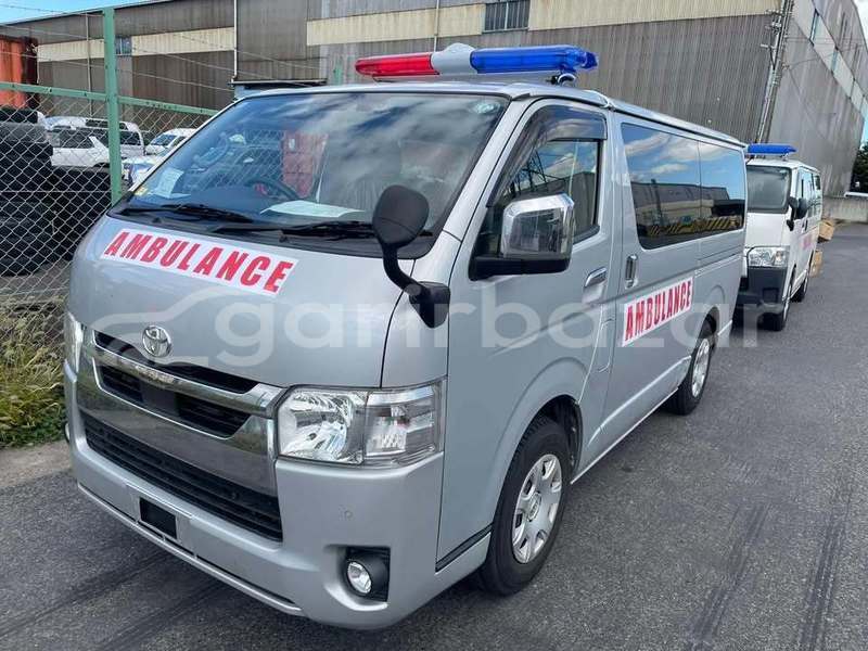 Big with watermark toyota hiace dhaka dhaka 74658