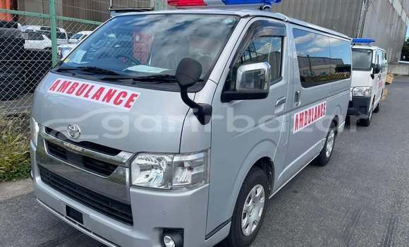 Buy Used 2020 Toyota Hiace in Dhaka, Dhaka Buy Used 2020 Toyota Hiace in Dhaka, Dhaka