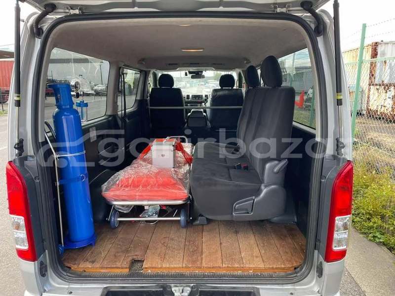 Big with watermark toyota hiace dhaka dhaka 74658