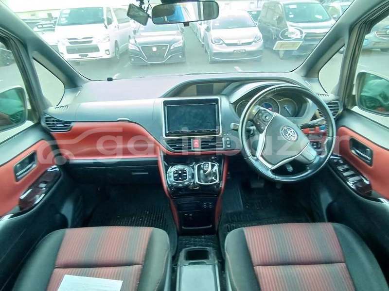 Big with watermark toyota voxy dhaka dhaka 74660