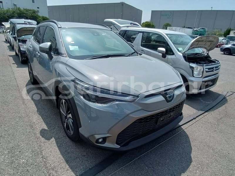 Big with watermark toyota corolla cross dhaka dhaka 74663