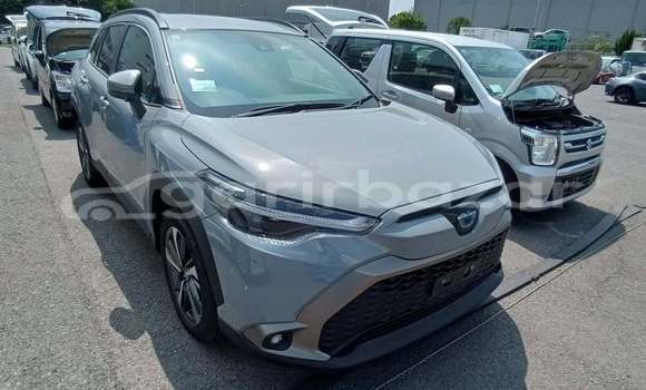 Buy Used 2021 Toyota corolla cross in Dhaka, Dhaka